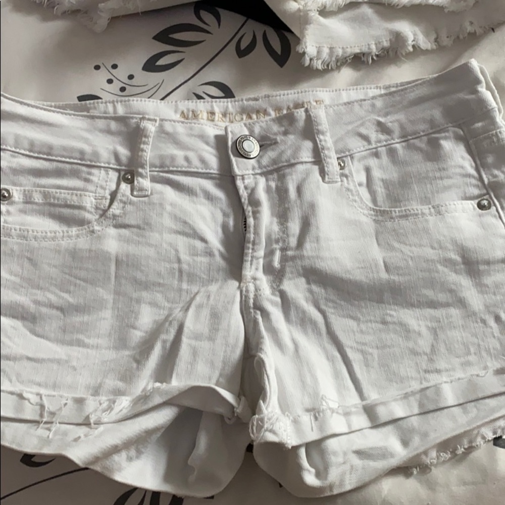 american eagle shorts